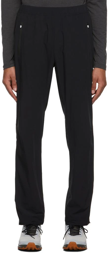 商品On|Black Track Lounge Pants,价格¥1415,第1张图片