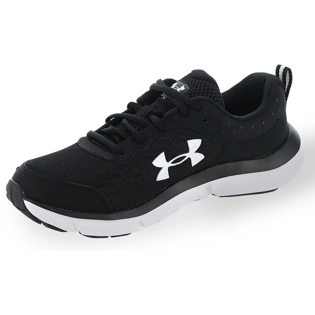 商品Under Armour|Charged Assert 10 Womens Fitness Workout Running Shoes,价格¥374,第4张图片详细描述