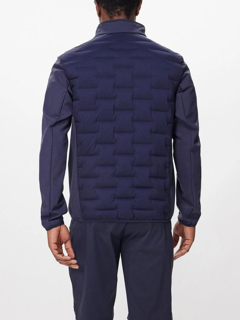 商品Bogner|Daron water-repellent quilted down golf jacket,价格¥2738,第4张图片详细描述