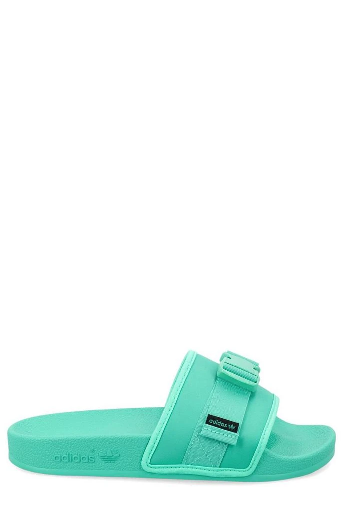 商品Adidas|Adidas Originals Adilette Zip Purse Slides,价格¥543,第1张图片