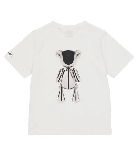 商品Burberry|印花棉质T恤,价格¥1185,第4张图片详细描述