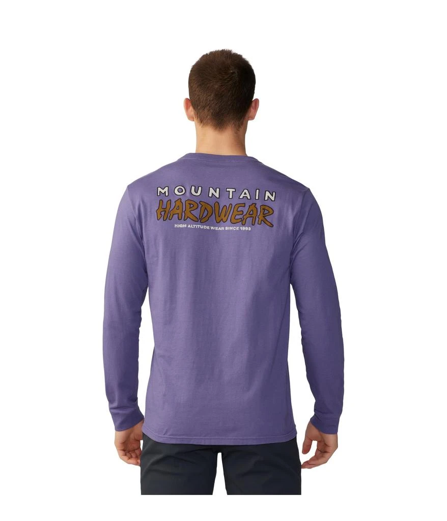 商品Mountain Hardwear|Logo Landscape™ Long Sleeve,价格¥169,第3张图片详细描述