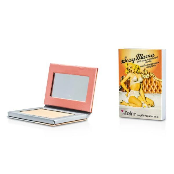 商品The Balm|Sexy Mama Anti Shine Translucent Powder,价格¥151,第1张图片