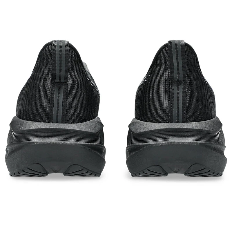 商品[国内直发] Asics|NOVABLAST 5 舒适百搭包裹性增高回弹 低帮跑步鞋 男款 黑色,价格¥1050,第7张图片详细描述