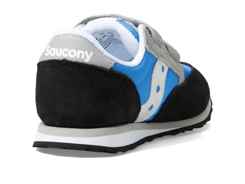 商品Saucony|Jazz Hook & Loop Sneaker (Toddler/Little Kid),价格¥223,第5张图片详细描述