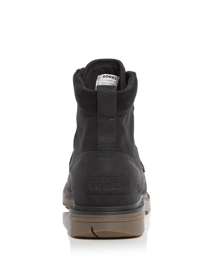 商品SOREL|Men's Carson™ Waterproof Moc Toe Boots,价格¥1242,第3张图片详细描述