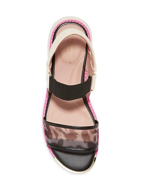 商品Cole Haan|Grand Ambition Carmel Sandals,价格¥563,第5张图片详细描述