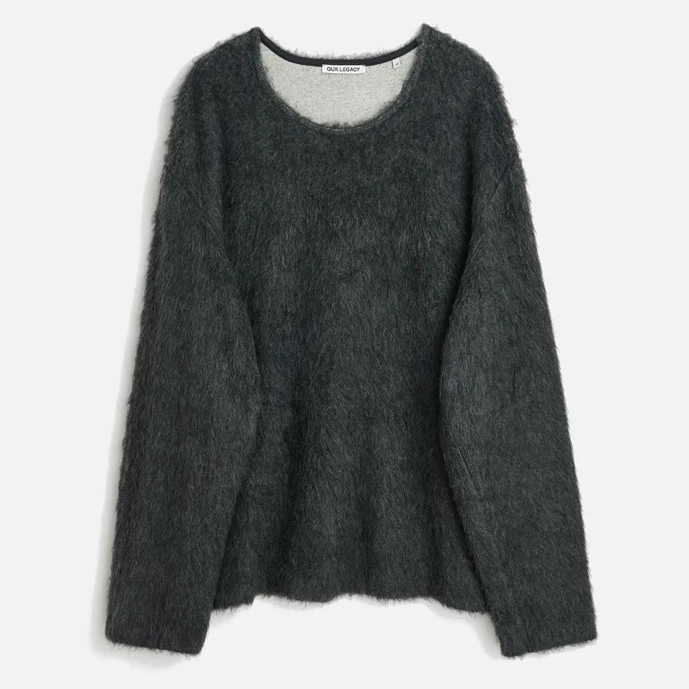 商品Our Legacy|Our Legacy U Neck Jumper,价格¥1942,第1张图片