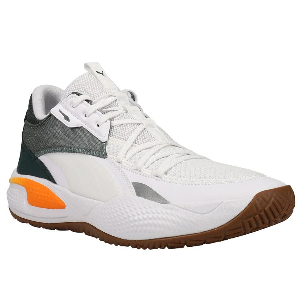 商品Puma|Court Rider Pop Basketball Shoes,价格¥416,第2张图片详细描述