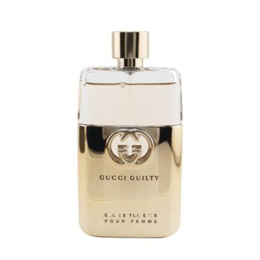 Gucci - Guilty Pour Femme Eau De Toilette Spray 50ml/1.7oz商品第3张图片规格展示