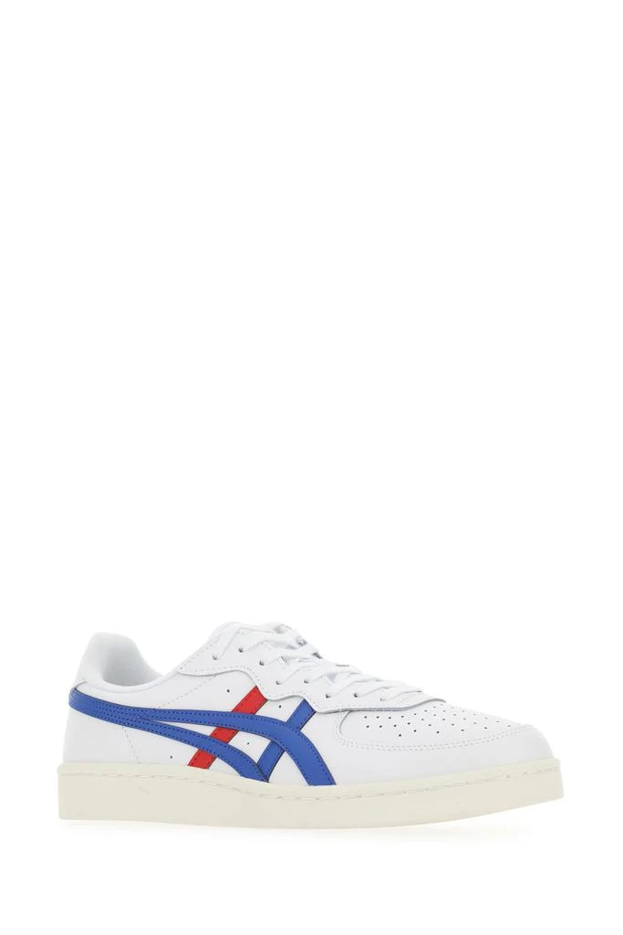 商品Onitsuka Tiger|Multicolor leather GSM sneakers,价格¥473,第1张图片