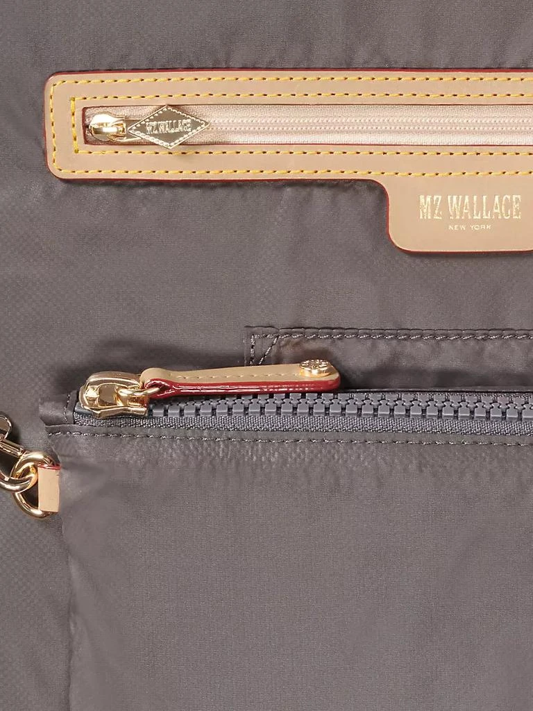 商品MZ Wallace|Small Metro Quilted Nylon Tote Deluxe,价格¥2020,第5张图片详细描述