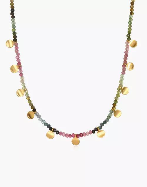 商品Madewell|Satya Jewelry Peace & Protection Tourmaline Choker,价格¥926,第1张图片