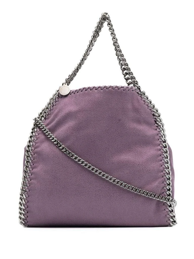 商品Stella McCartney|Stella McCartney Bags.. Purple,价格¥4869,第1张图片