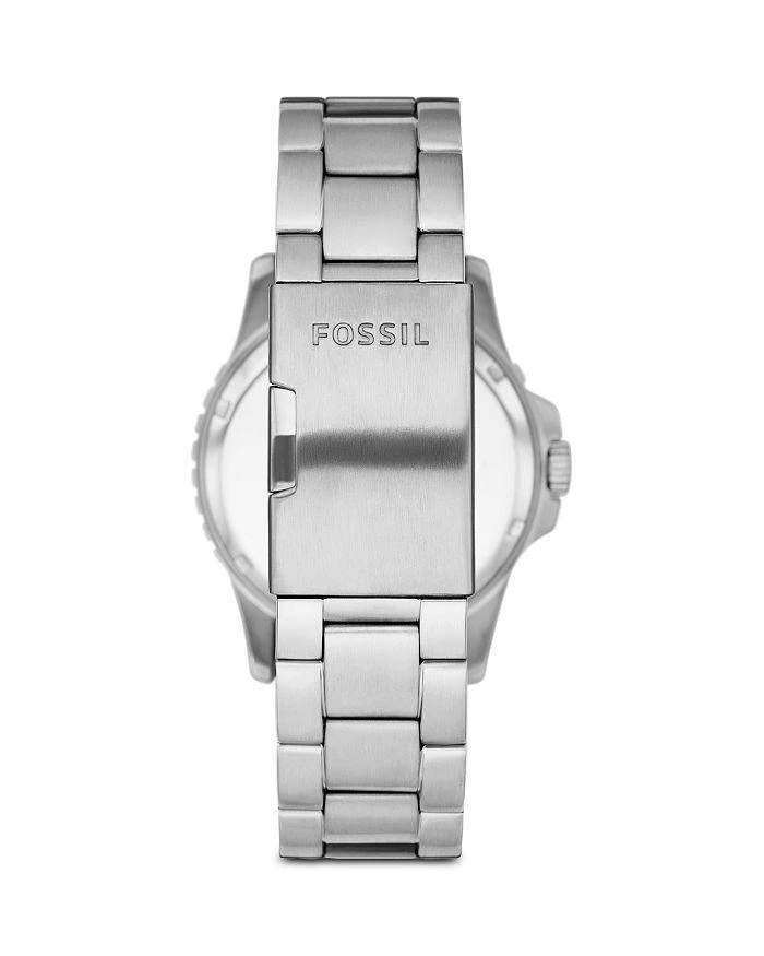 商品Fossil|Blue Watch, 42mm,价格¥1249,第4张图片详细描述