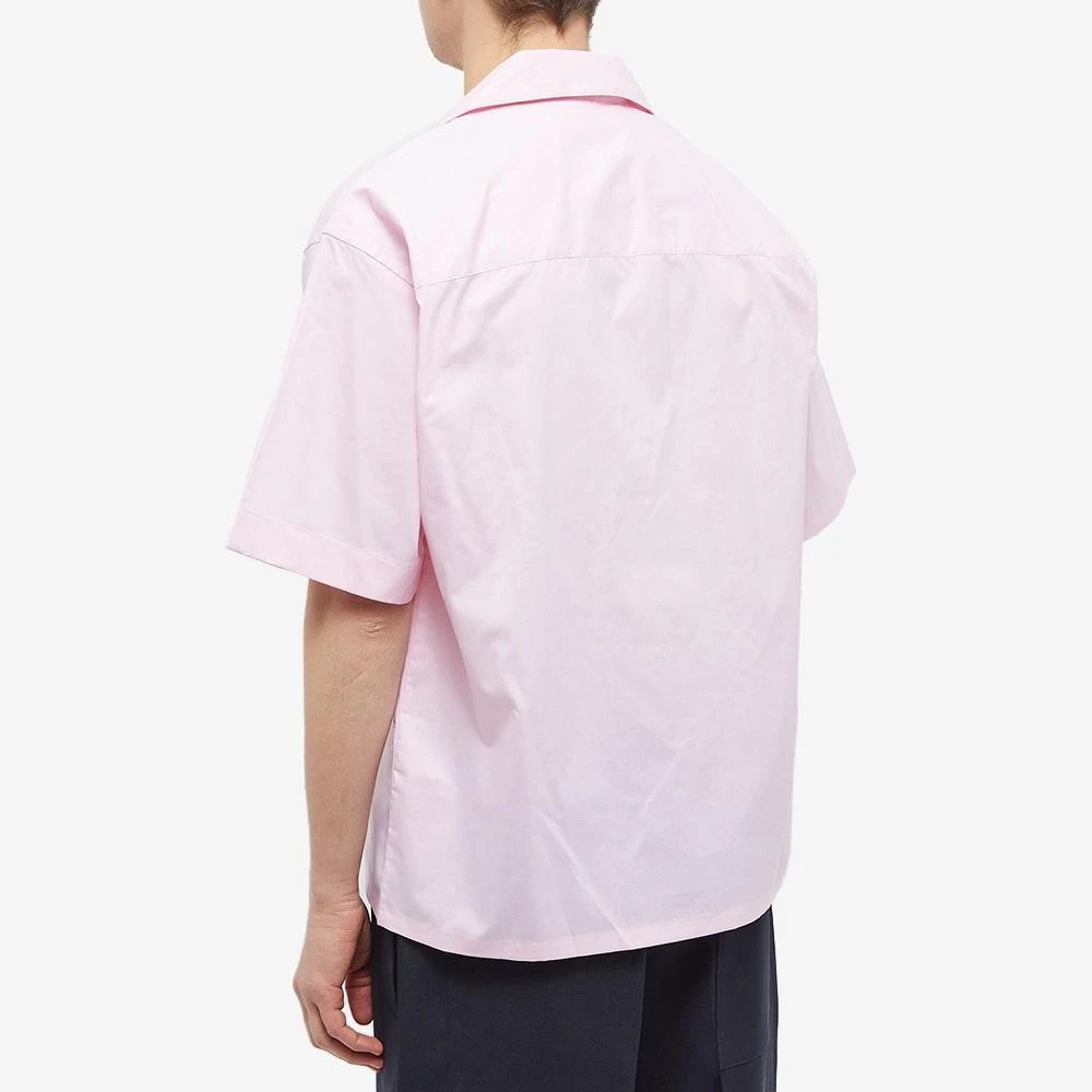 商品Marni|Marni Embroidery Logo Vacation Shirt,价格¥2202,第3张图片详细描述