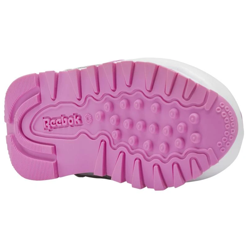 商品Reebok|Reebok Classic Leather Step In - Girls' Toddler,价格¥272,第5张图片详细描述