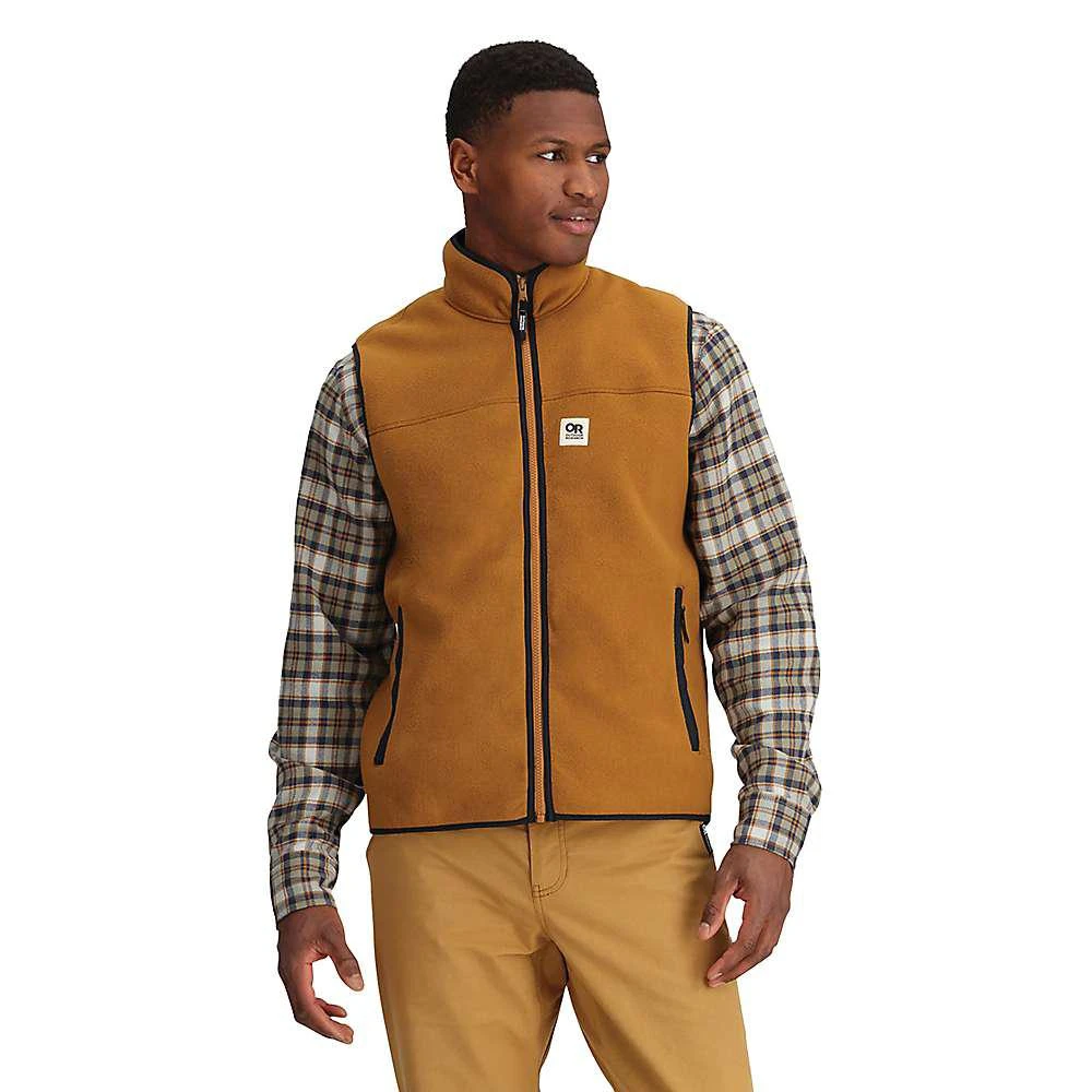 Outdoor Research Men's Tokeland Fleece Vest 商品