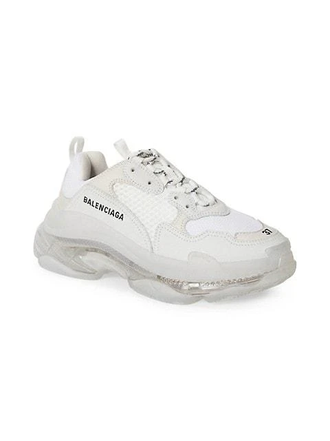 商品Balenciaga|巴黎世家Triple S系列老爹鞋,价格¥8624,第2张图片详细描述