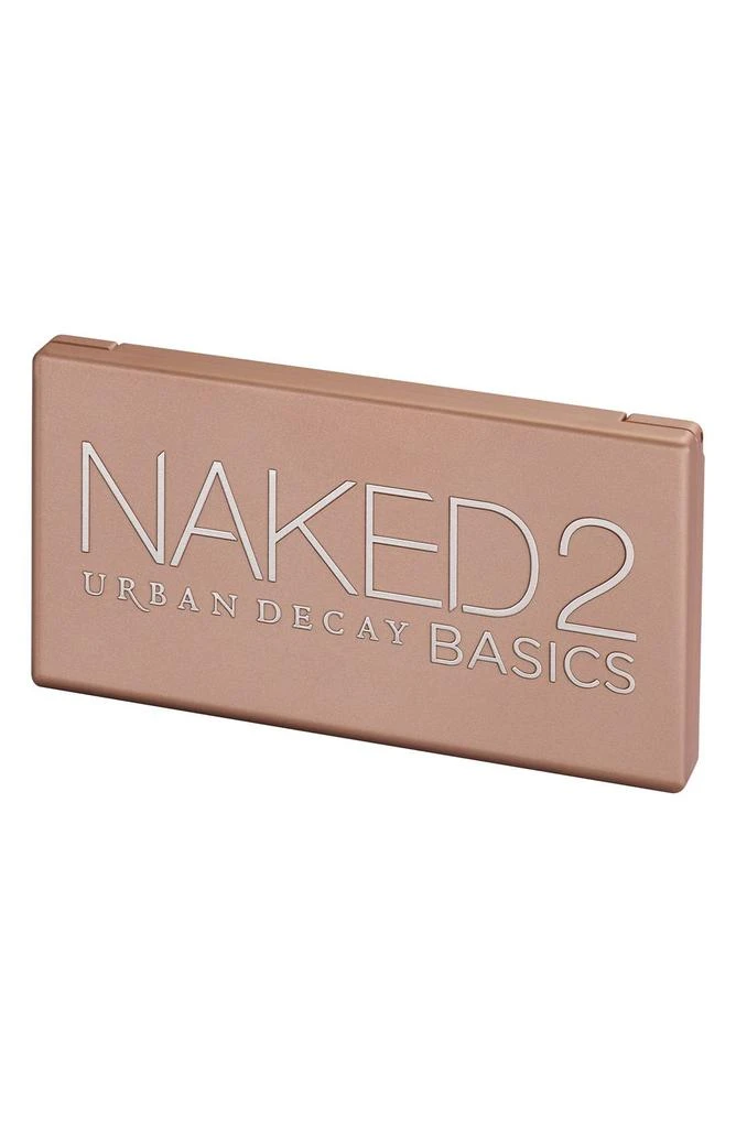 商品Urban Decay|Naked2 Basics Eyeshadow Palette,价格¥224,第4张图片详细描述