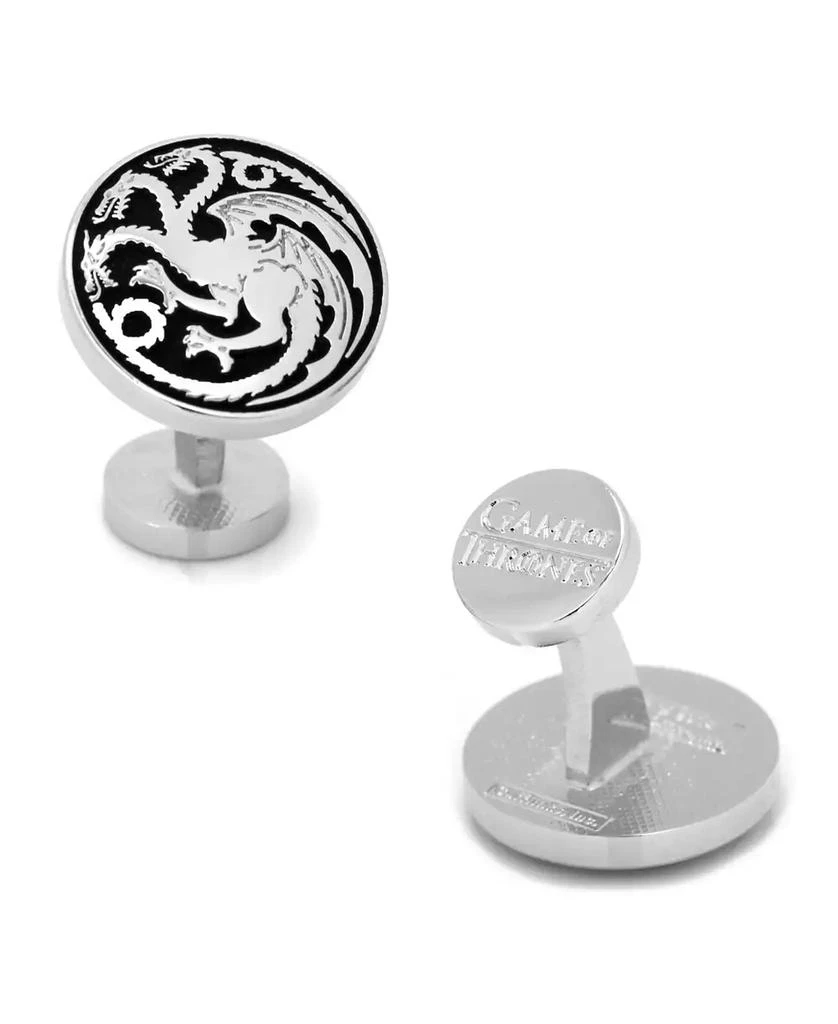 商品Cufflinks Inc.|House Targaryen Cufflinks,价格¥293,第1张图片