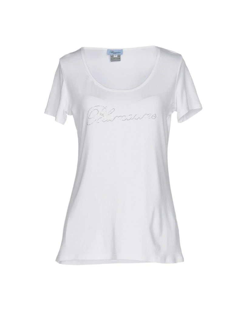 商品BLUMARINE|Undershirt,价格¥1517,第1张图片