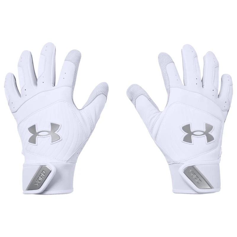 商品Under Armour|Under Armour Yard 21 Batting Gloves - Men's,价格¥154,第1张图片