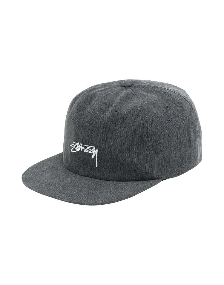 商品STUSSY|WASHED OXFORD 棒球帽,价格¥293,第1张图片