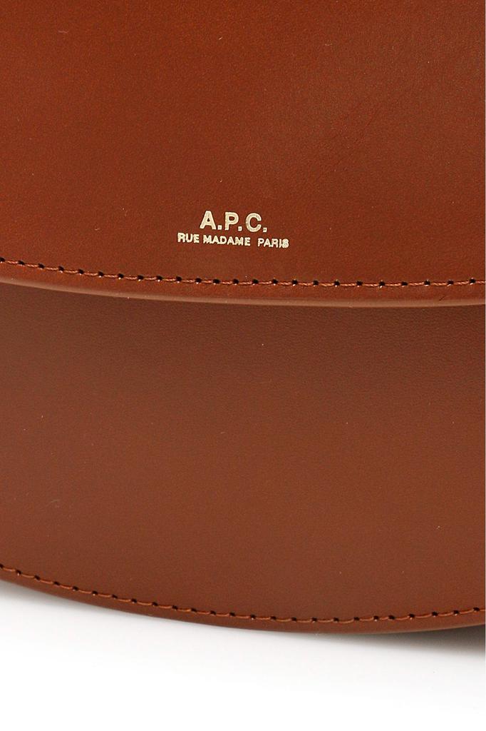 A.p.c. geneve crossbody bag商品第3张图片规格展示