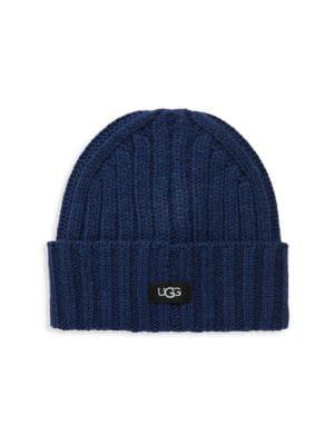 Rib-Knit Beanie商品第2张图片规格展示