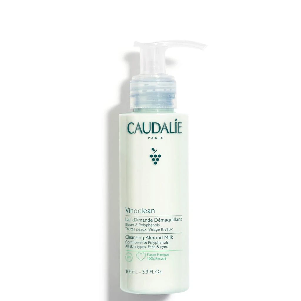 商品Caudalie|Caudalie Vinoclean Cleansing Almond Milk 3.3 fl. oz.,价格¥251,第1张图片