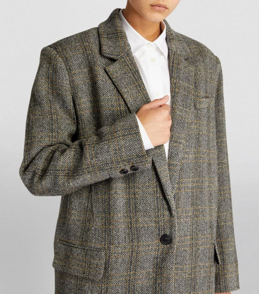 Wool Cikaito Blazer 商品