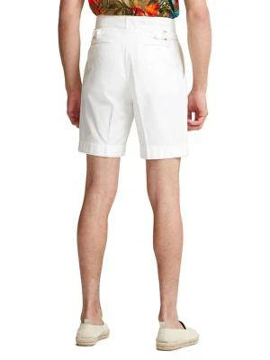 商品Ralph Lauren|Holden Pleated Shorts,价格¥950,第2张图片详细描述