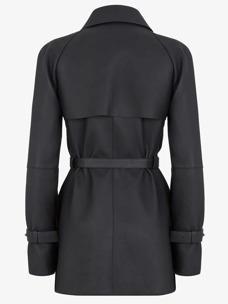 商品Fendi|Leather jacket,价格¥15421,第3张图片详细描述