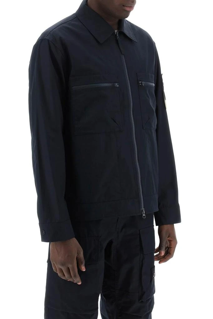 商品Stone Island|"ghost piece o-ventile,价格¥3242,第2张图片详细描述