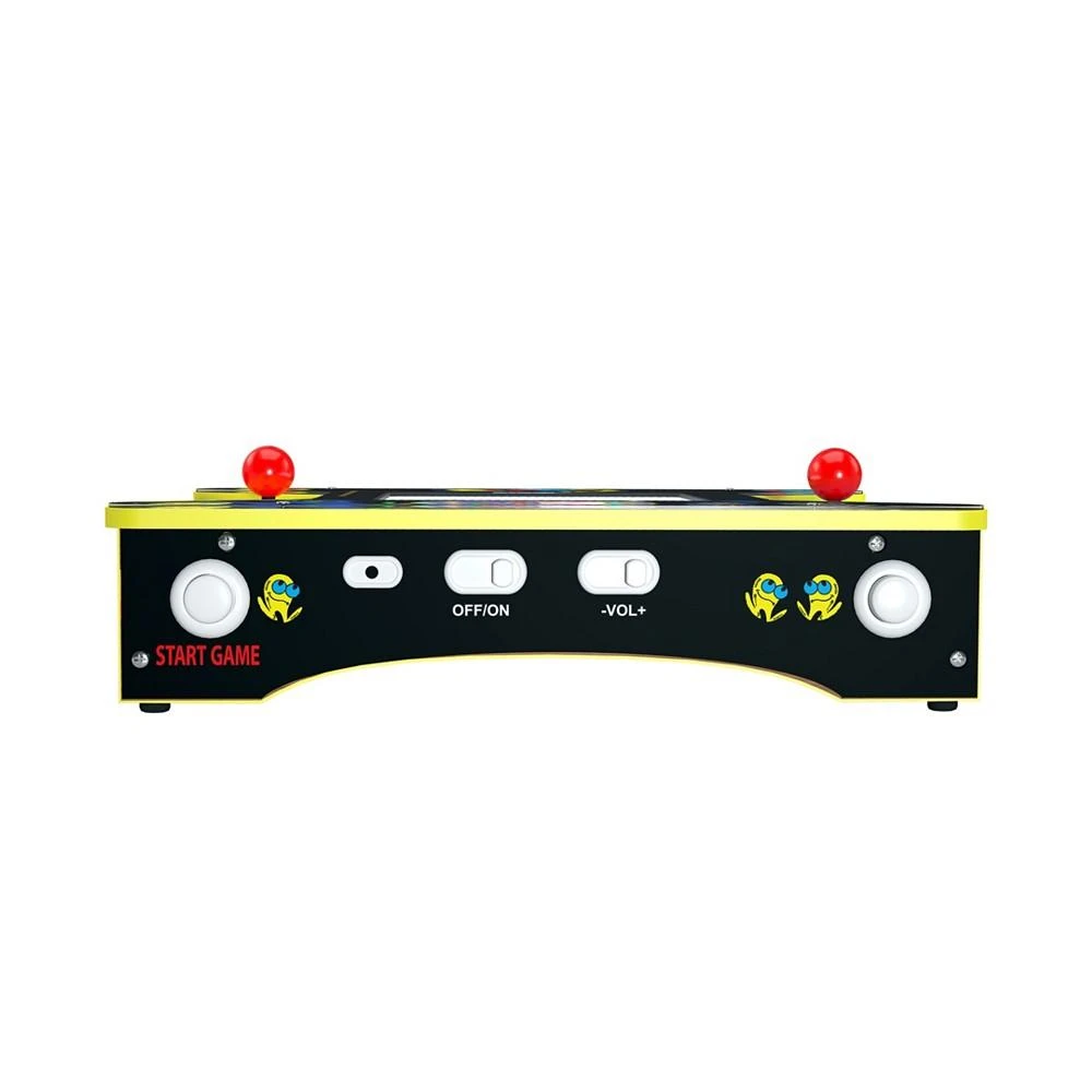 商品Arcade 1UP|Pac-Man, Galaga Head To Head Counter Cade Video Game,价格¥2224,第5张图片详细描述