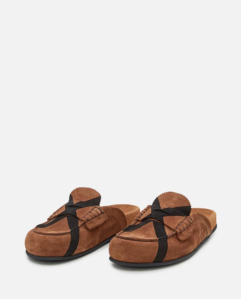 商品College|LEATHER MULES,价格¥3050,第2张图片详细描述