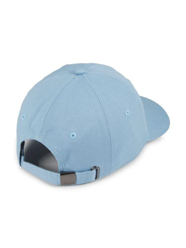 商品Calvin Klein|Side CK Baseball Cap,价格¥159,第2张图片详细描述