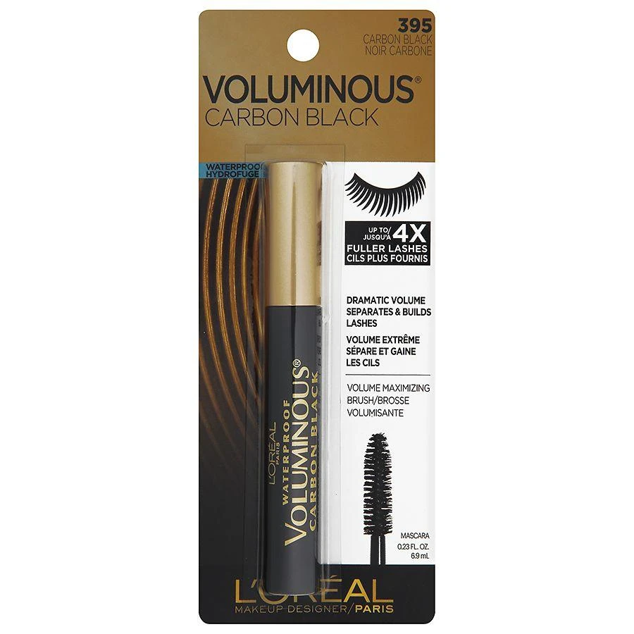 商品L'Oreal Paris|Original Waterproof Mascara,价格¥91,第4张图片详细描述