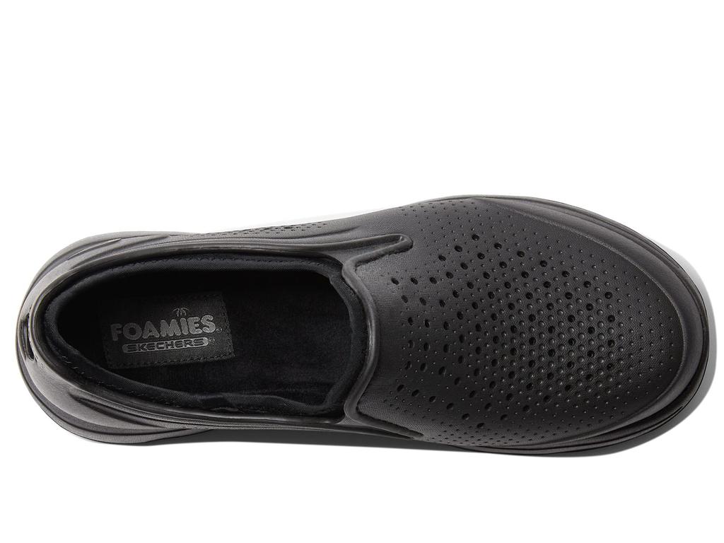 Foamies GOwalk 5 Slip-On w/ Chenille商品第2张图片规格展示