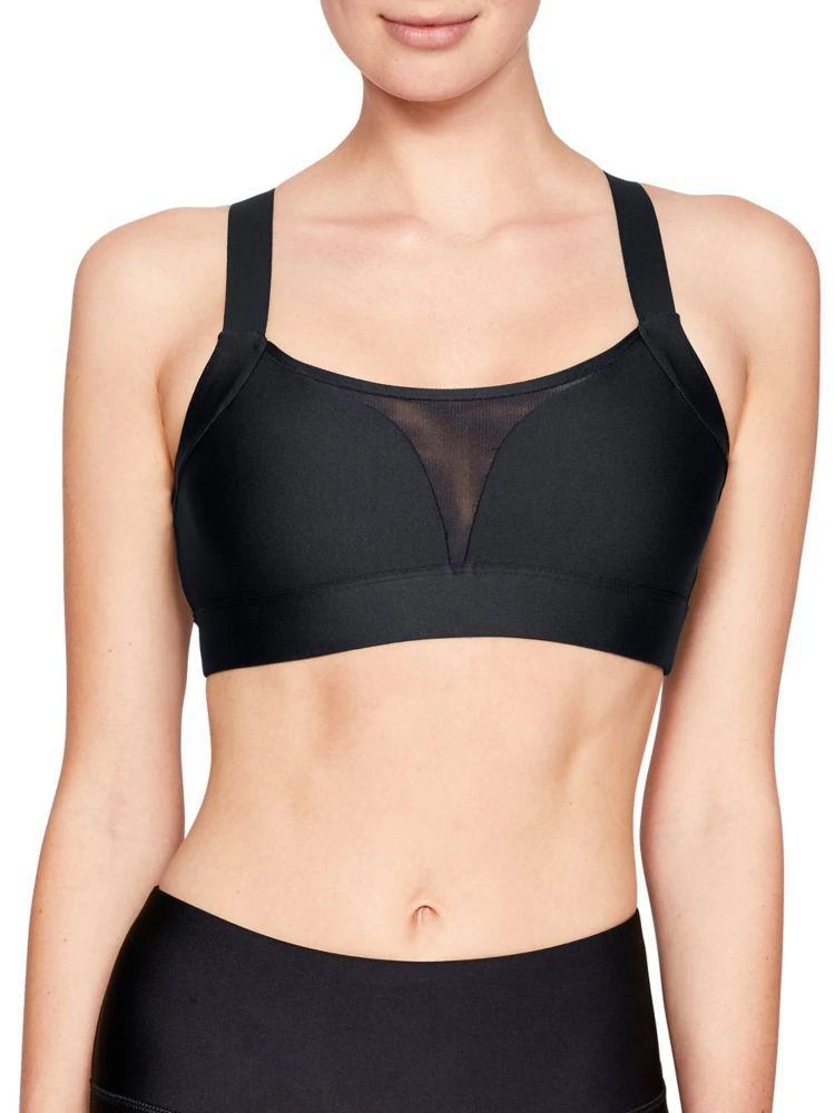 商品Under Armour|Sport Mesh Bralette,价格¥55,第1张图片