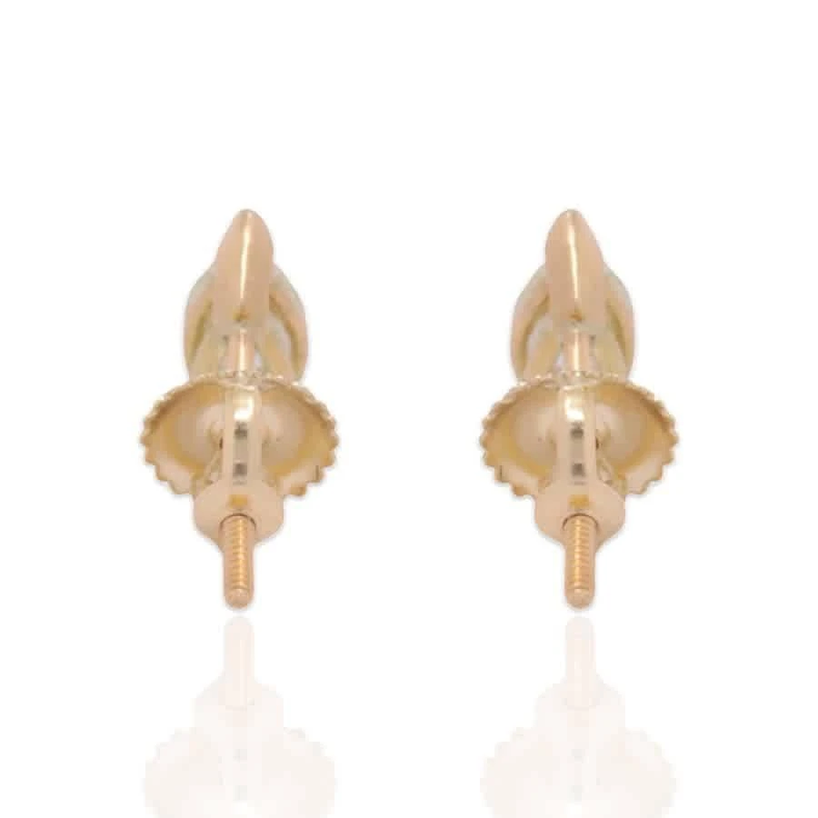 商品Tresorra|Tresorra 18K Yellow Gold Yellow Diamond Stud Earrings,价格¥6349,第3张图片详细描述