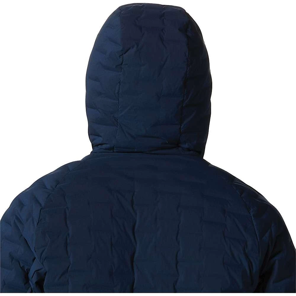 商品Mountain Hardwear|Mountain Hardwear Men's Stretchdown Light Pullover,价格¥1194,第4张图片详细描述