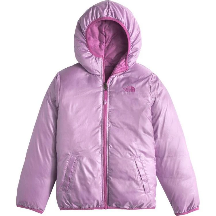 商品The North Face|Moondoggy Reversible Down Jacket - Girls',价格¥497,第1张图片