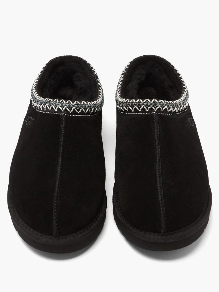 商品UGG|Tasman shearling-lined suede slippers,价格¥1325,第5张图片详细描述