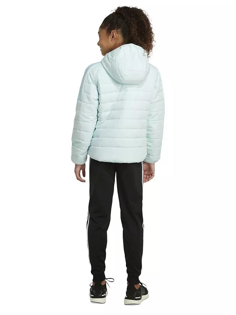 商品Adidas|Girl's Cozy Puffer Jacket,价格¥269,第5张图片详细描述
