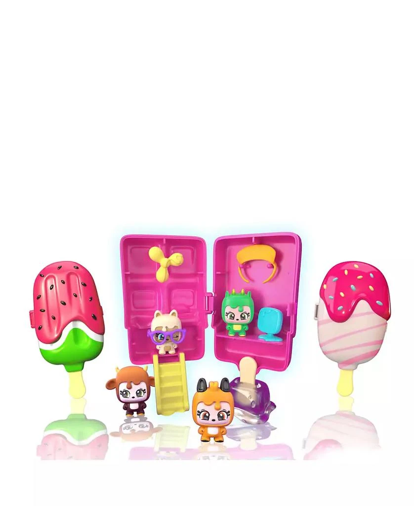 商品PopZeez|Family Size Sweet Friends Dipped in Fun Set, 28 Piece,价格¥135,第2张图片详细描述