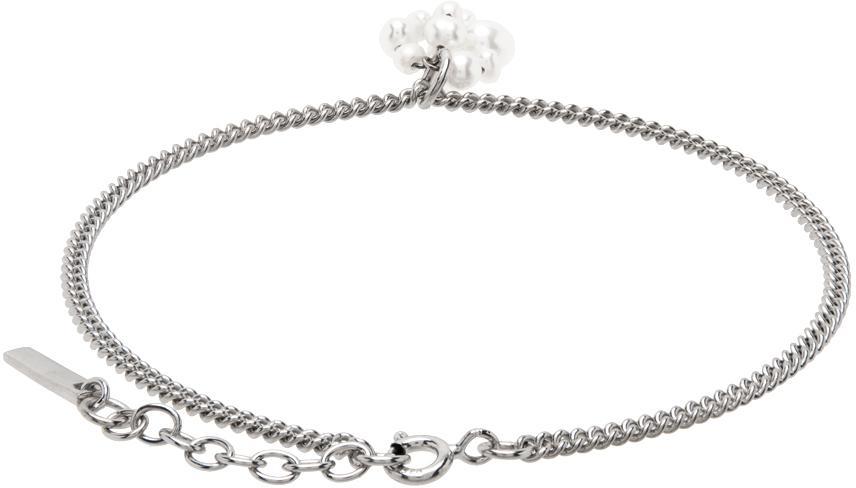 商品Completedworks|Silver 'The Beachcomber' Bracelet,价格¥532,第4张图片详细描述