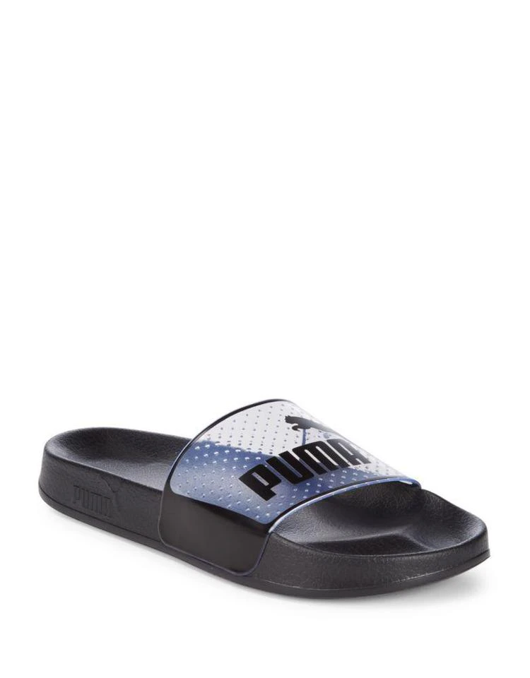 商品Puma|Leadcat 女士泳池拖鞋,价格¥53,第1张图片