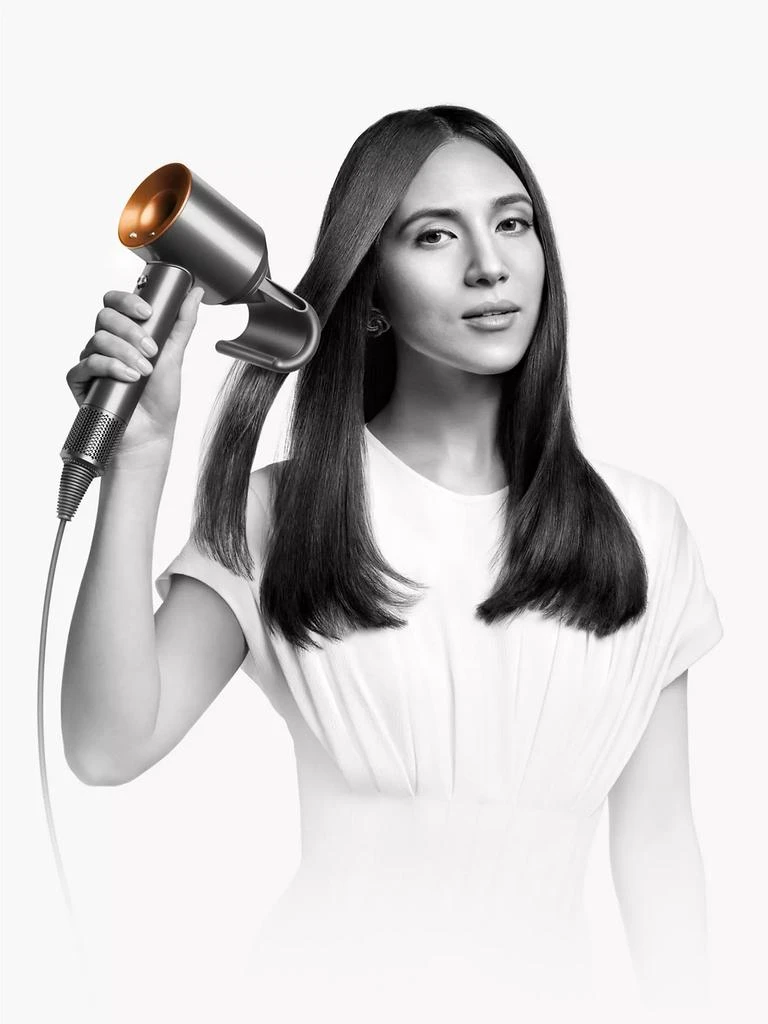 商品Dyson|Supersonic Hair Dryer,价格¥3237,第3张图片详细描述